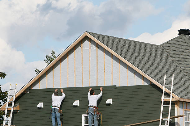 Best Stucco Siding  in Stevensville, MT